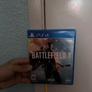 Battlefield 1 - Sony PS4